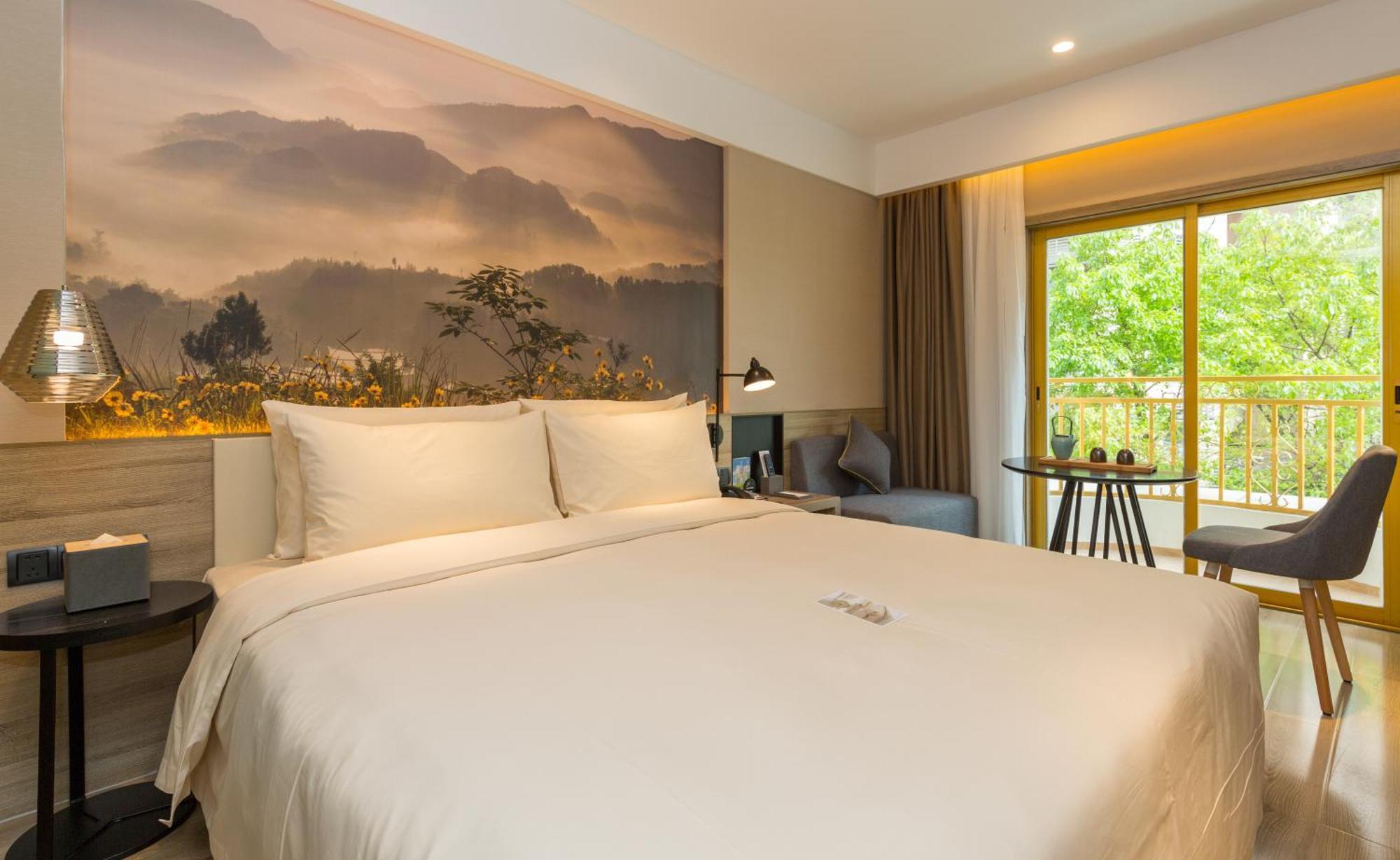 Atour Hotel Chongqing Hongyadong Riverview Exteriér fotografie